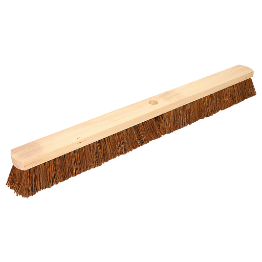 10" Soft Coco Broom Head Only