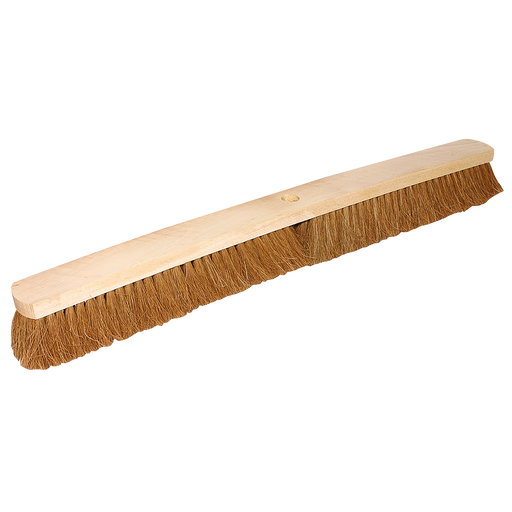 12" Stiff Bassine Broom Head Only