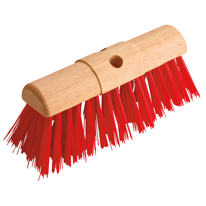 13" Pvc Saddleback - Head Only