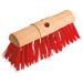 13" Pvc Saddleback - Head Only