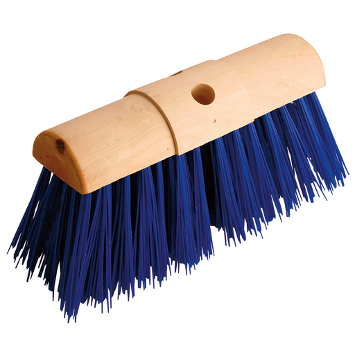 13" Hd Pvc Saddleback - Head Only