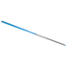 Anodised Aluminium Handle 1300Mm White