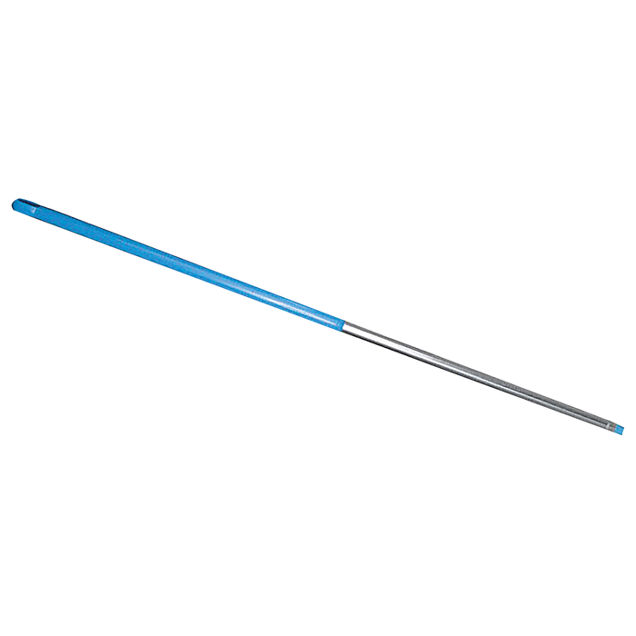 Anodised Aluminium Handle 1300Mm Green