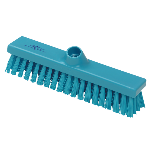 280Mm Stiff Deck Broom Violet