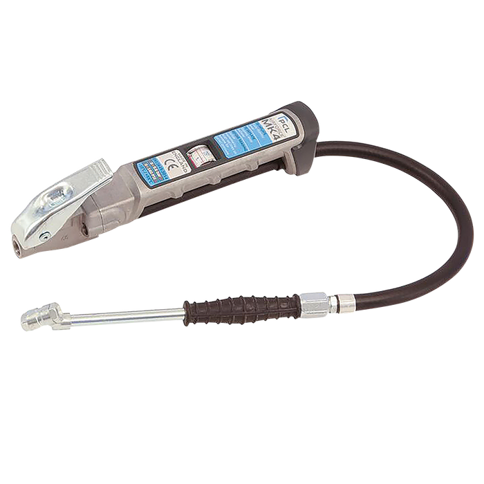 Gauge Single Clip-On Open 9Ft Hose