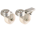 125Mm Swivel Castor Bolt Hole Ftg