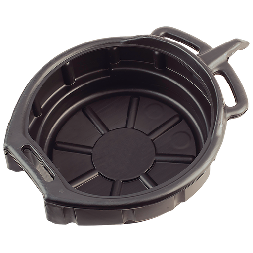 Oil/Fluid Drain Pan 17Ltr