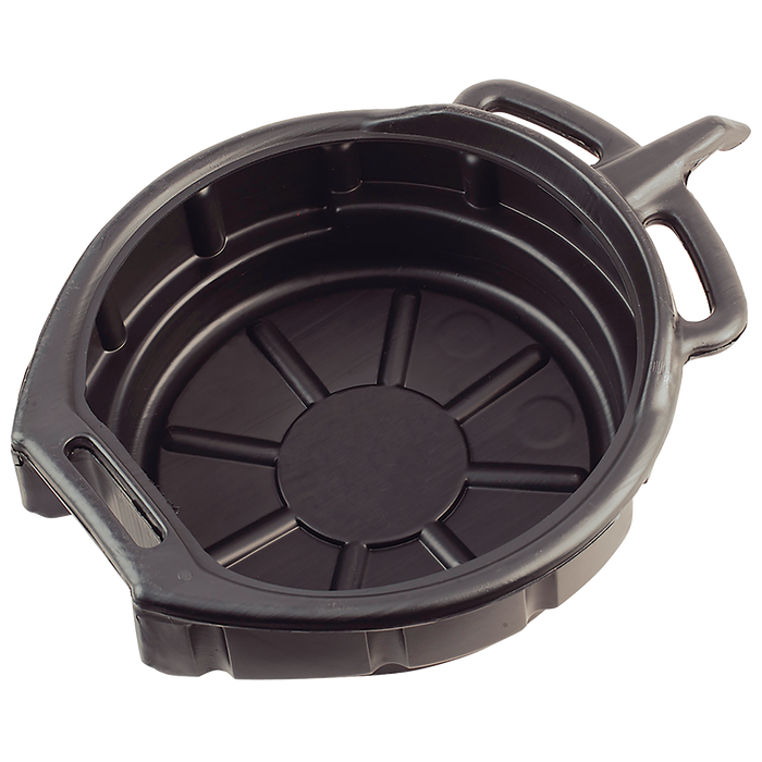 Oil/Fluid Drain Pan 17Ltr