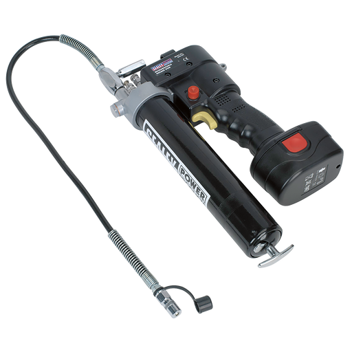 Cordless Grease Gun 12V