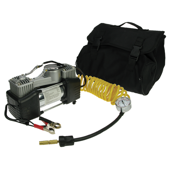 12V High Speed Compressor Kit
