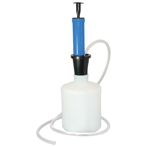 4Ltr Oil Extractor Pump