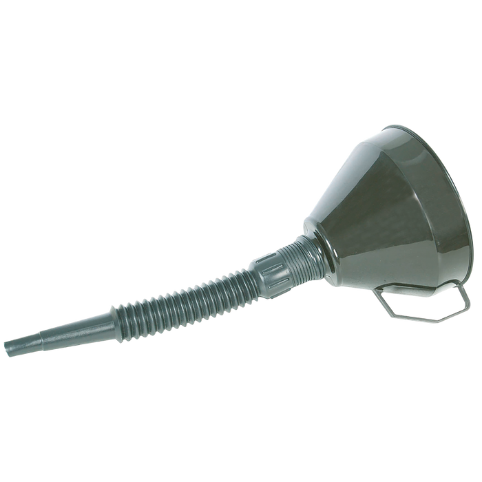160Mm Funnel W/Spout And Filter