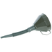 160Mm Funnel W/Spout And Filter