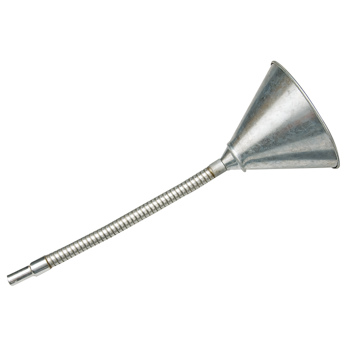 Flexible Steel Funnel