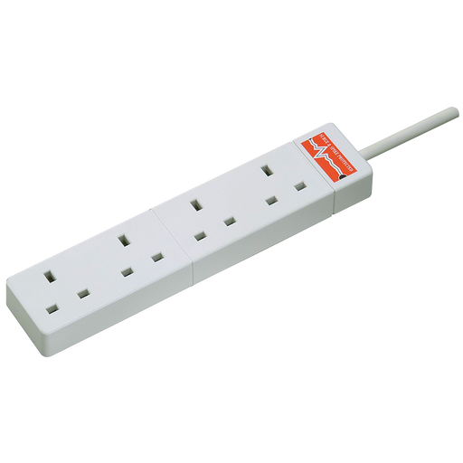 2M 4 Soc Surge And Spike Ext. Lead