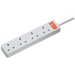 2M 4 Soc Surge And Spike Ext. Lead