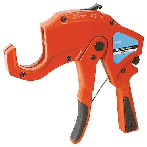 42Mm Quick Action Vinyl Pipe Cutter