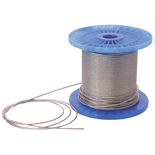 12Mm Blue Polypropylene Rope 30Mtrs Coil