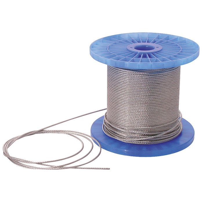 12Mm Blue Polypropylene Rope 30Mtrs Coil
