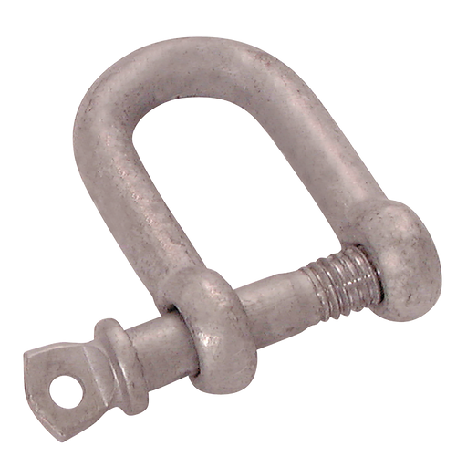 10Mm Quick Repair Link Electro Galvanised