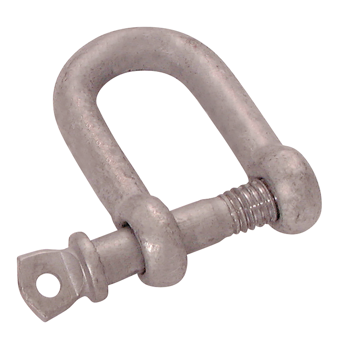 10Mm Quick Repair Link Electro Galvanised