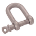 10Mm Quick Repair Link Electro Galvanised