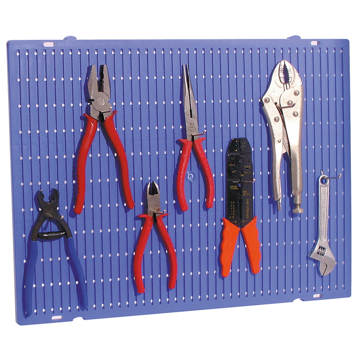 Blue Display Board - 505X390Mm