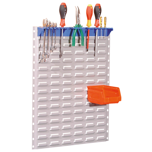 Louvered Panel - 457 X 1830Mm