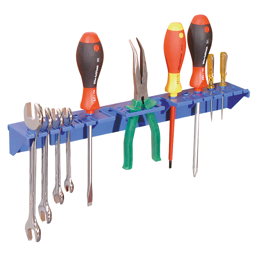 Blue Tool Tray