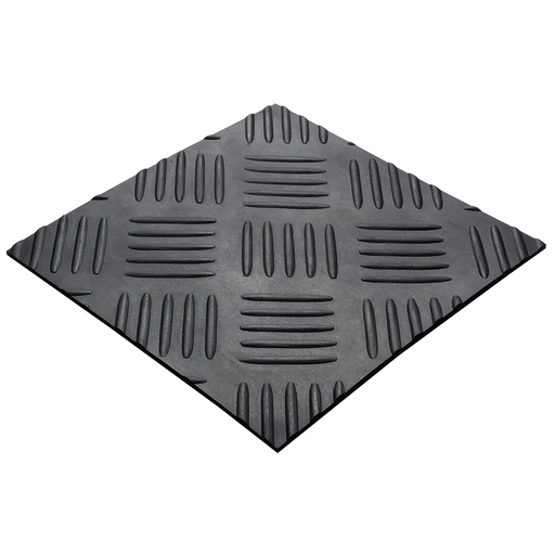 3.5Mm X 1.2M X 2M Diamond Tread Mat