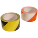 Hazard Warning Tape Blk/Yell 60Mm X 66M