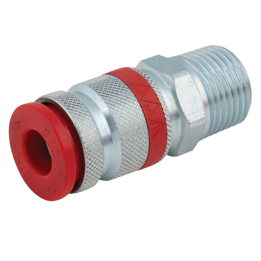3/8" Bspt Male Coupling