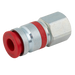 1/2" Bspp Female Coupling