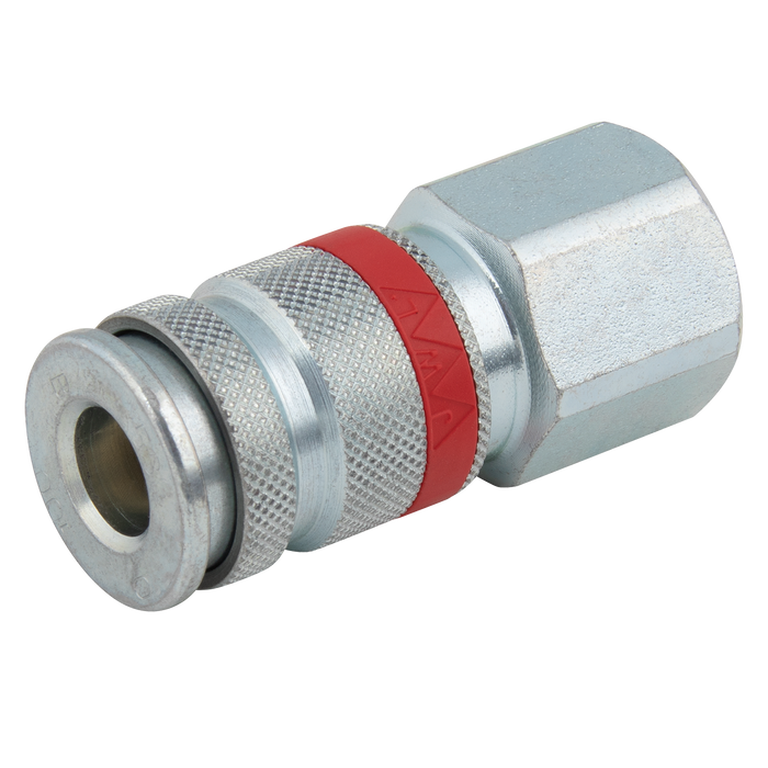 3/8" Bspp Female Coupling