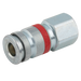 3/8" Bspp Female Coupling