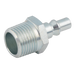 1/8" Bspt Male Plug