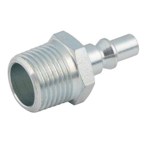 1/4" Bspt Male Plug