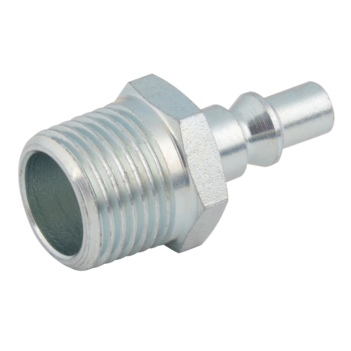1/4" Bspt Male Plug