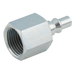 1/8" Bspp Female Plug