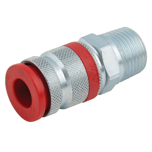1/2" Bspt Male Coupling