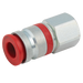 3/8" Bspp Female Coupling