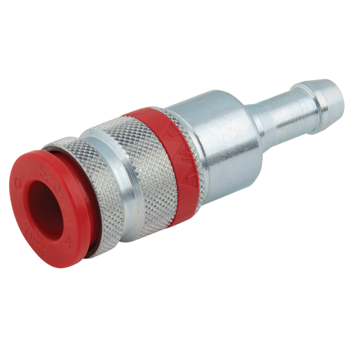 8Mm Hose Tail Euro 520 Coupling