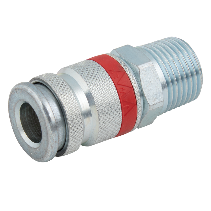 1/2" Bspt Male Coupling