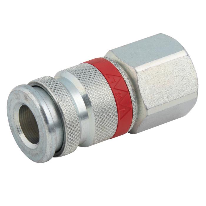 1/4" Bspp Female Coupling