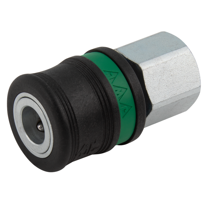 1/2" Bspp Female Safety Coupling