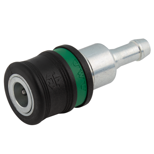8Mm Hose Tail Euro 570 Safety Coupling
