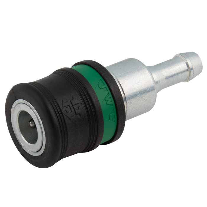 13Mm Hose Tail Euro 570 Safety Coupling