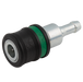 13Mm Hose Tail Euro 570 Safety Coupling