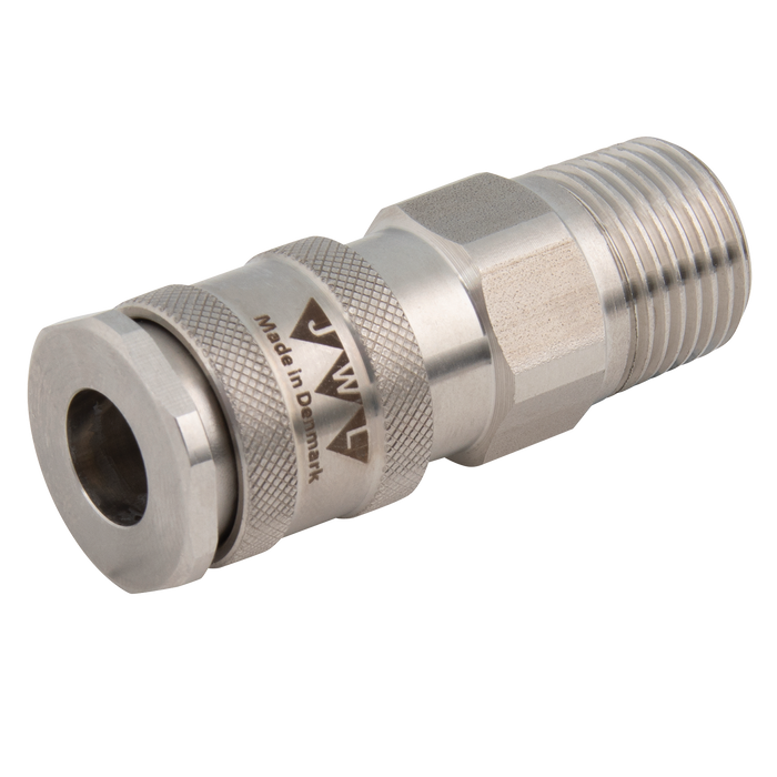 3/8" Bspt Male Coupling