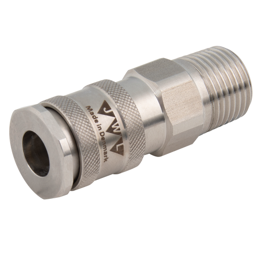 1/4" Bspt Male Coupling